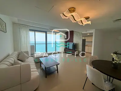 High Floor Sea View Duplex | Ideal For Investment