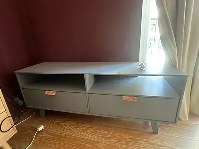 Short shelf