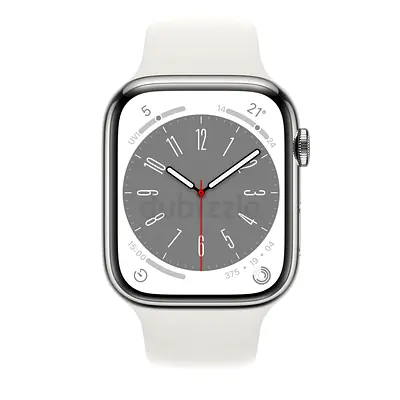 Apple Watch Series 8 Stainless Steel 45MM Cellular