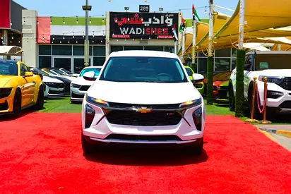 صورة 2 لـ 2025 Chevrolet TRAX