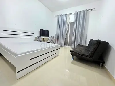 Furnished Room | Reserved Parking | balcony | Gym | Swimming Pool | ready to move in