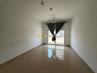 Studio | Noora Residence | Balcony | Road View