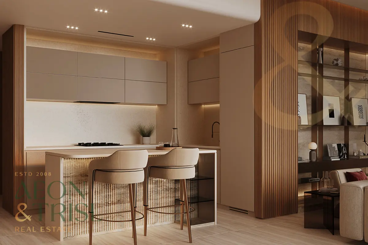 Near Handover | Prime Location | Exclusive 1 bed
