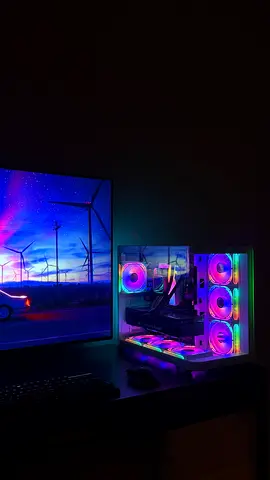 Gaming PC - i9-14900K + RTX 4070 Super + 64GB RAM - White Case