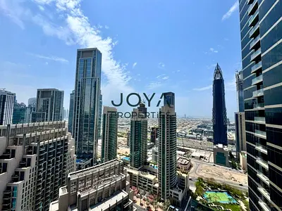 Fully Furnished | Vacant | High Floor