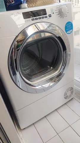 Candy 9kg Freestanding Condenser Dryer - Model GVS C9DCG-80 - Smart Touch