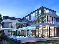 Contemporary Villa in Jouri Hills | Resort-Style