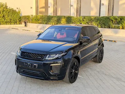 2018 LAND Rover RANGE ROVER EVOQUE — миниатюра 2