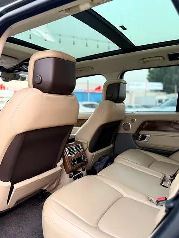 2018 LAND Rover RANGE ROVER — миниатюра 9
