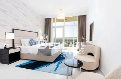 Fully Furnished 2BR | High Floor | Ready to Move In