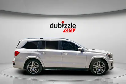 2014 Mercedes-BENZ GL 照片 4