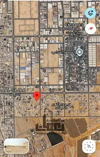🔥 Rare Investment Opportunity | Industrial Plot in Al Saja’a S