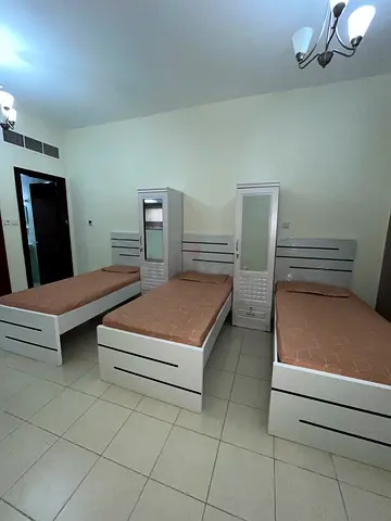 Bed space