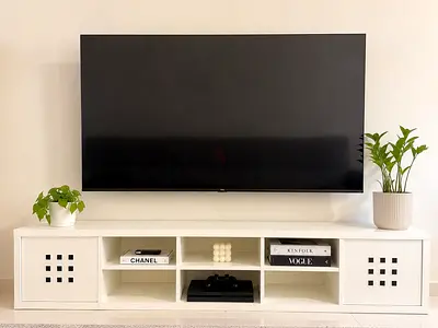 55-inch TCL LED 4K Smart TV