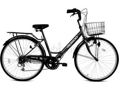 26 inch Mogoo Fusion Bicycle