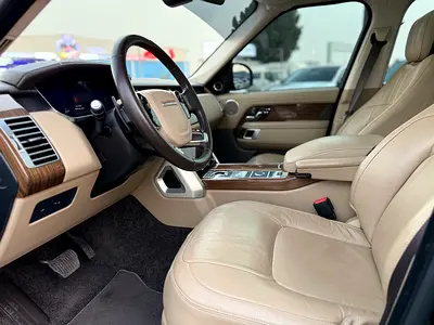 2018 LAND Rover RANGE ROVER — миниатюра 12