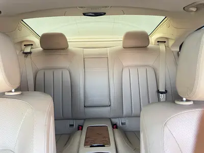 2014 Mercedes-BENZ CLS — миниатюра 14