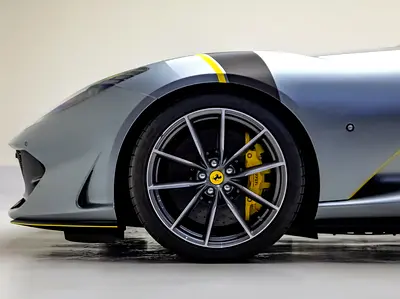 2021 Ferrari 812 GTS 照片 20