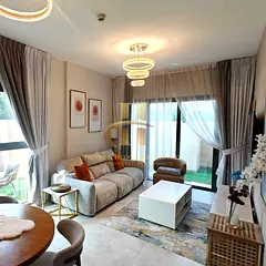 Massive 2 bhk + maid room | With Terrace