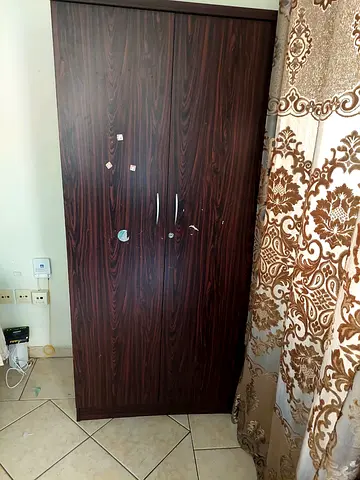 Selling two door cupboard