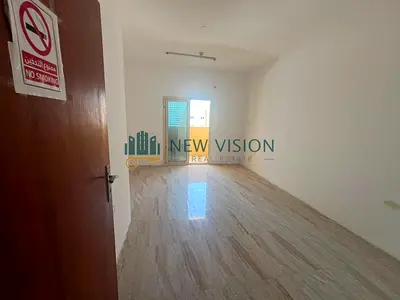 3 غرف وصاله بالخان مع بلكونه مساحه واسعه