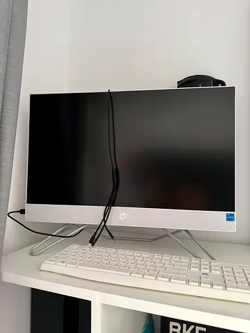 Computer HP all in one