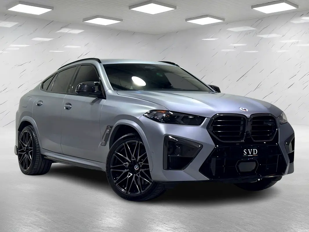 BMW X6 2024 — photo 1 of 12