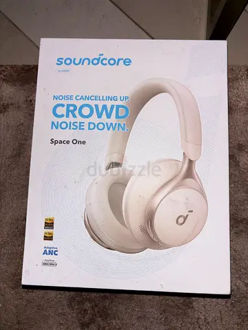 Soundcore headphones
