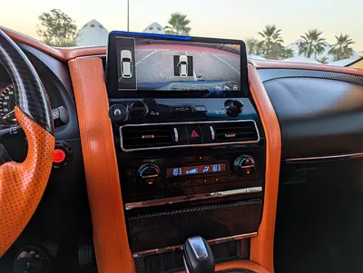 2015 Nissan PATROL — миниатюра 14