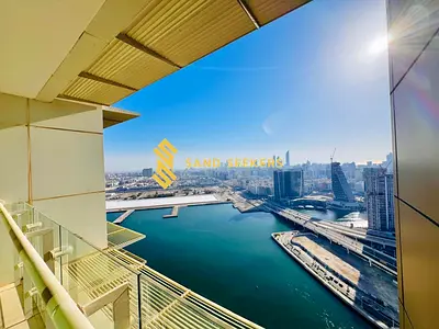 Exceptional Sea View | 3BR+Maid Room | Available