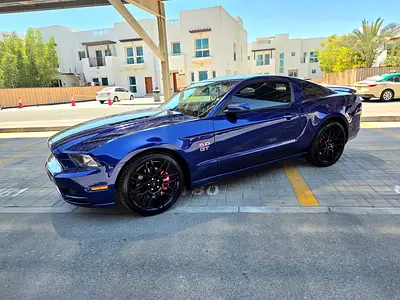 Ford Mustang GT GCC in immaculate condition for sell