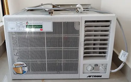 2023 Model, powerful cooling, rotary compressor, clean condition, stored safely,ready to useNo issue