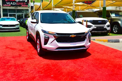 صورة 3 لـ 2025 Chevrolet TRAX