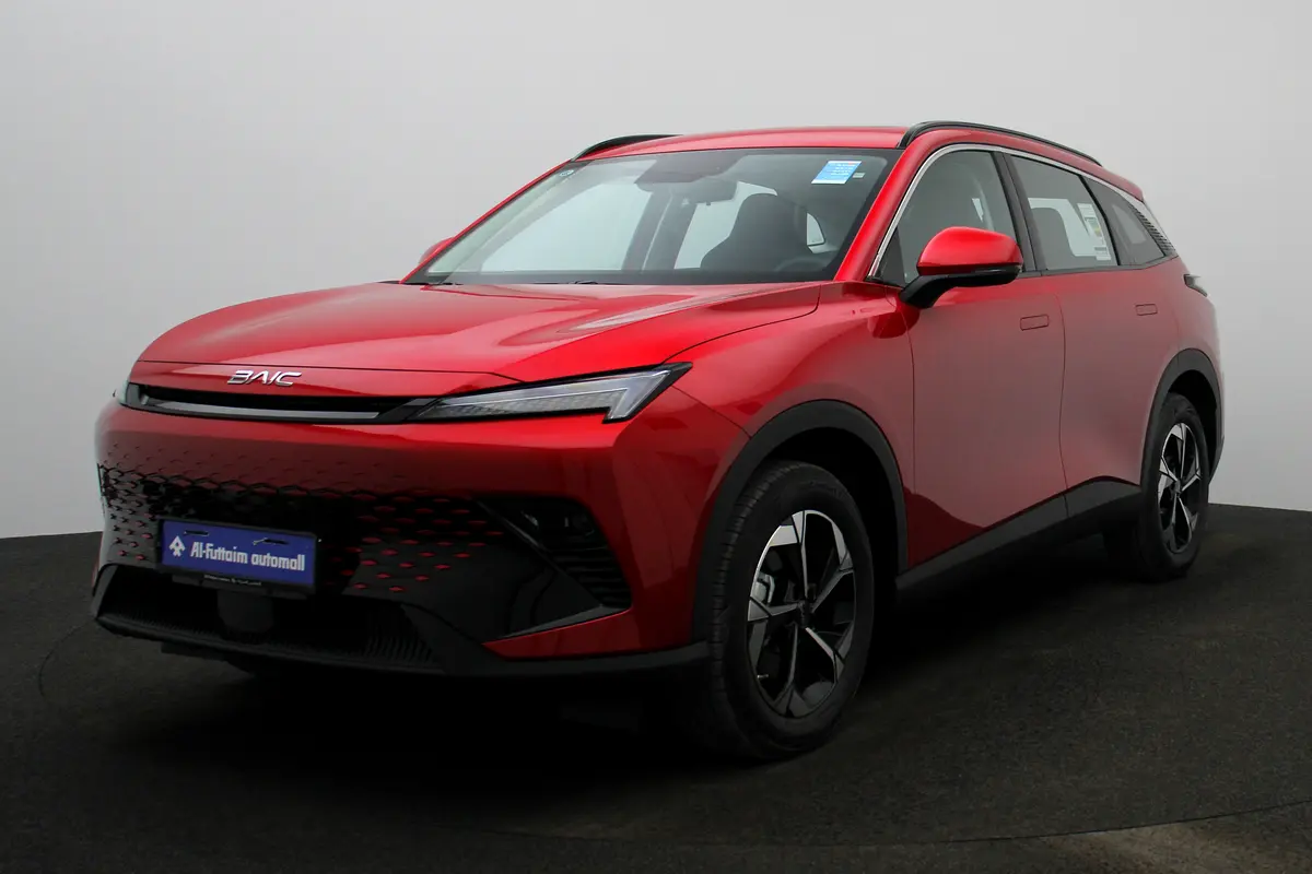 Baic X55 2026 — photo 1 of 20