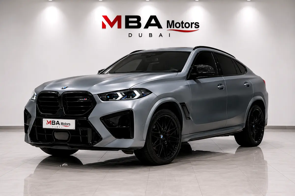 BMW X6 2025 — photo 1 of 17