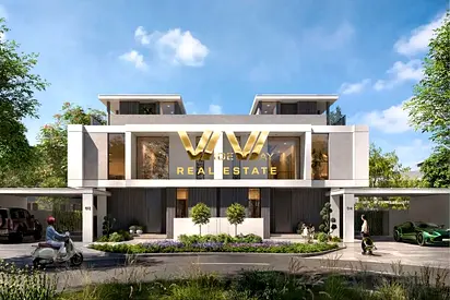 SPACIOUS 4-BEDROOM SEMI-DETACHED VILLA | PRIVATE GARDEN & TERRACE | THE VALLEY