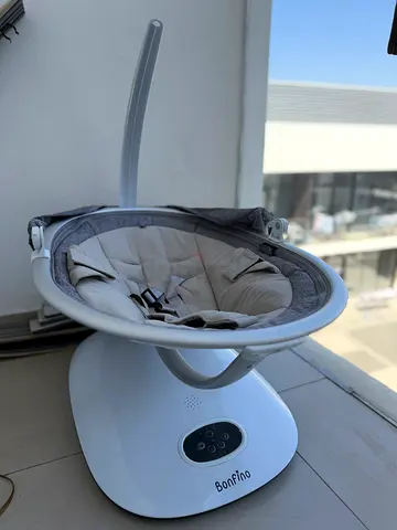 Combo Baby Automatic Swing // Giggles Baby Cradle // Philip Avent Sterilzer