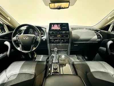 2024 Infiniti QX80 — фото 12