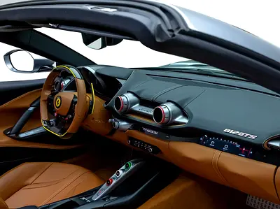 2021 Ferrari 812 GTS 照片 10