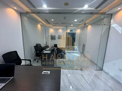 Fully Fitted Office Space Business Bay