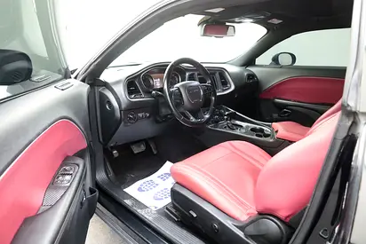 2018 Dodge CHALLENGER — фото 5