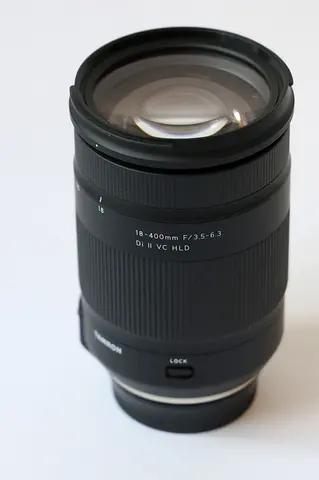 Tamron 18-400 mm F 3.5-6.3 Di II VC HLD for Canon EF