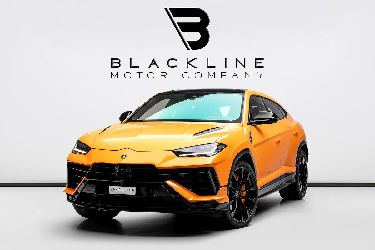 Lamborghini Urus 2024 — photo 1 of 20