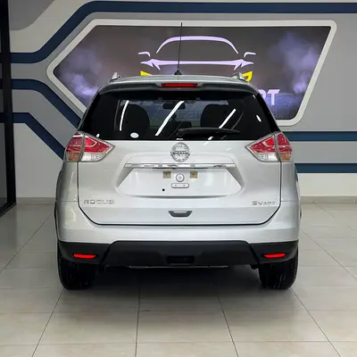 2016 Nissan ROGUE — фото 5