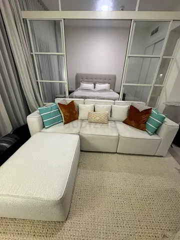 L Shape Sofa