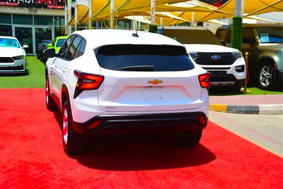 صورة 5 لـ 2025 Chevrolet TRAX