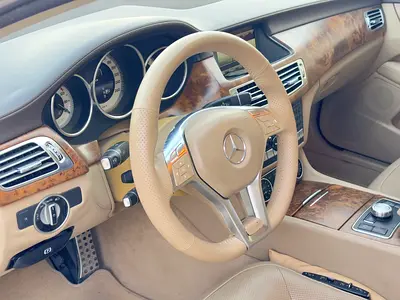 2014 Mercedes-BENZ CLS — миниатюра 8