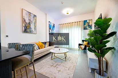 Fully Furnished 1 BR | Ready to Move | Multiple Cheques