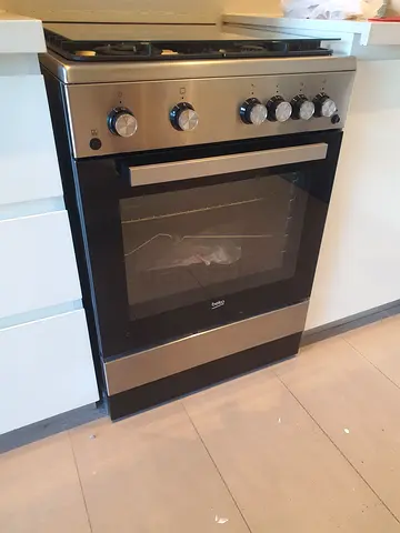 Beko Brand Full Gas Cooking Range For Sale 60CM