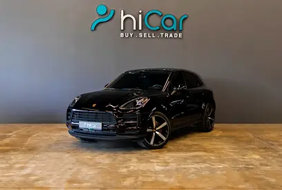 AED 2,835 P.M • 0% Downpayment • Porsche Macan • 1 Year Warranty